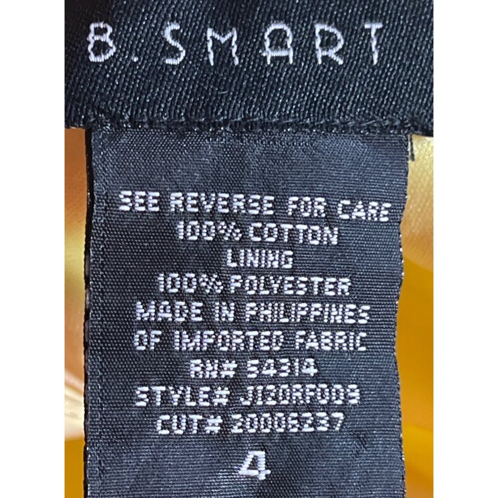 Retro Dress Yellow Fit Flare 50s Midi Full Skirt Nostalgia Party Wedding Women 4 - Picture 4 of 13